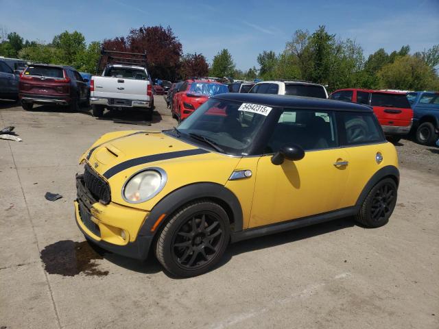  Salvage MINI Cooper