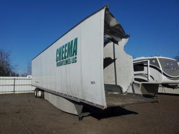  Salvage Hyundai Dry Van