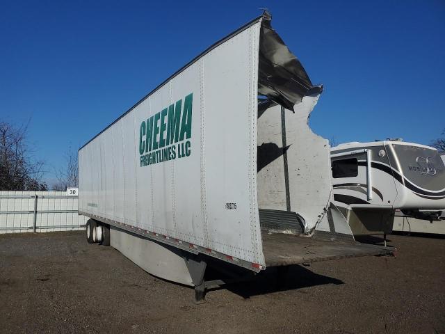  Salvage Hyundai Dry Van