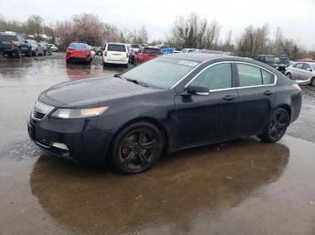  Salvage Acura TL