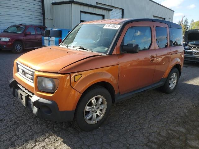  Salvage Honda Element