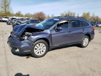  Salvage Subaru Outback