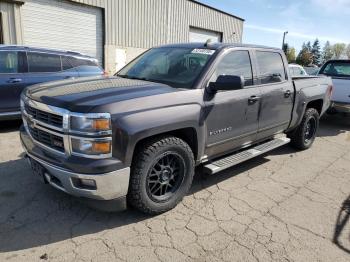  Salvage Chevrolet Silverado