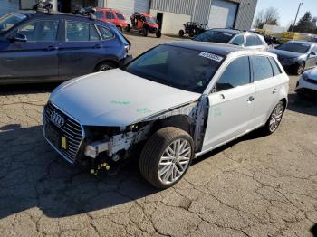  Salvage Audi A3