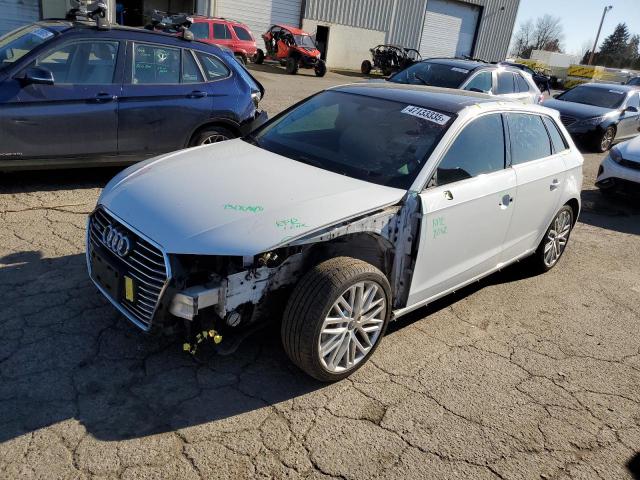  Salvage Audi A3