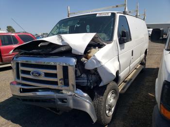  Salvage Ford Econoline