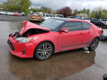  Salvage Toyota Scion