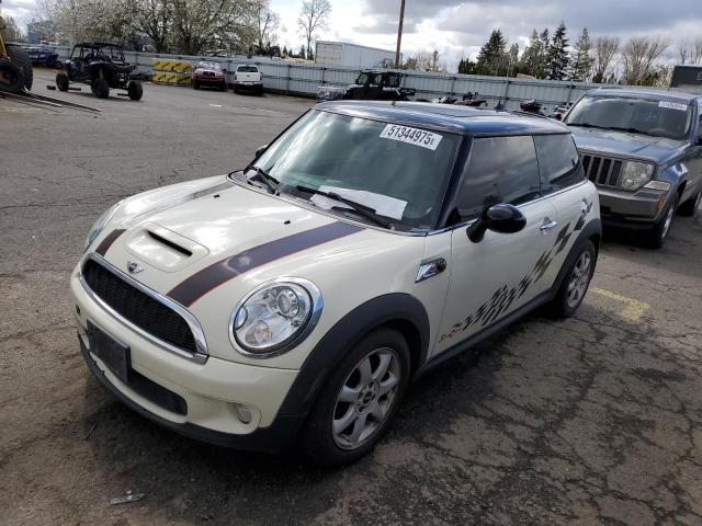  Salvage MINI Cooper