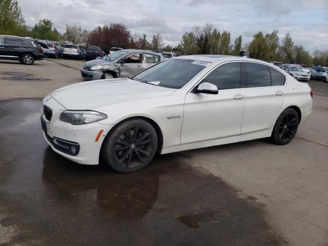  Salvage BMW 5 Series