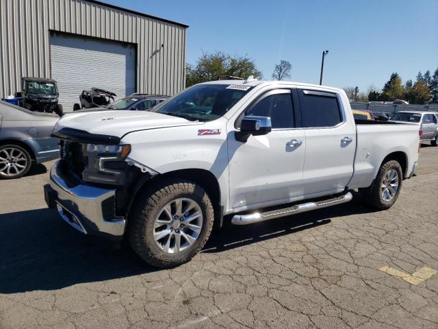  Salvage Chevrolet Silverado