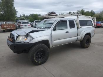  Salvage Toyota Tacoma