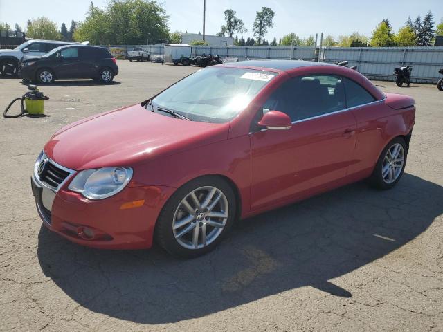  Salvage Volkswagen Eos