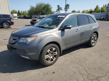  Salvage Acura MDX