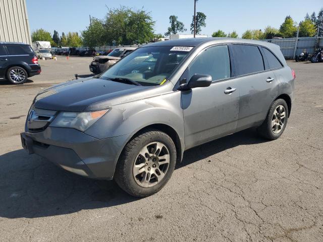  Salvage Acura MDX