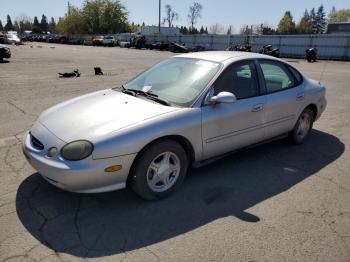  Salvage Ford Taurus