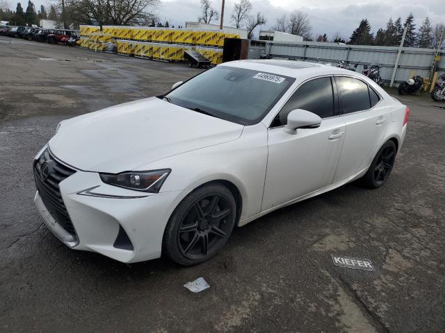  Salvage Lexus Is