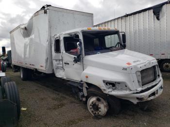  Salvage Hino Hino L7