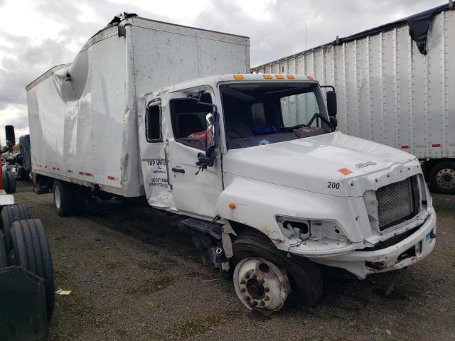  Salvage Hino Hino L7