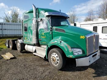  Salvage Kenworth T880