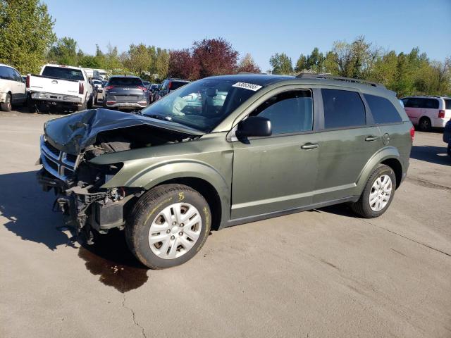  Salvage Dodge Journey