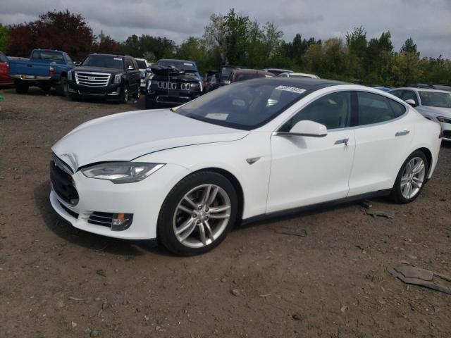  Salvage Tesla Model S