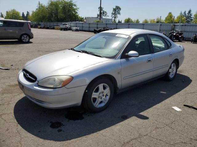  Salvage Ford Taurus