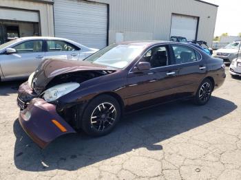  Salvage Lexus Es