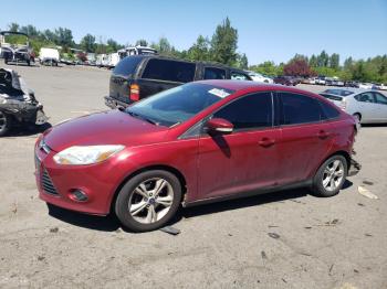  Salvage Ford Focus