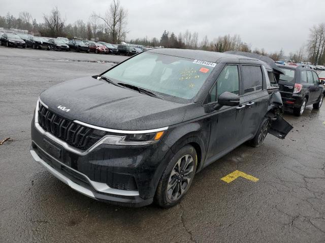  Salvage Kia Carnival