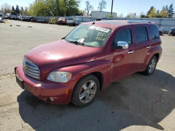  Salvage Chevrolet HHR
