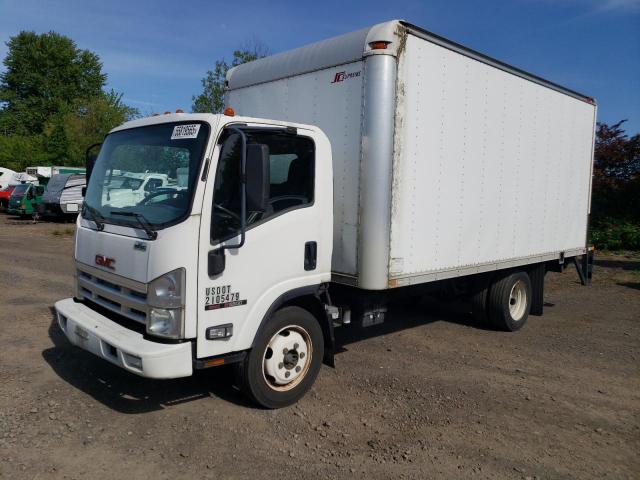 Salvage GMC W-series