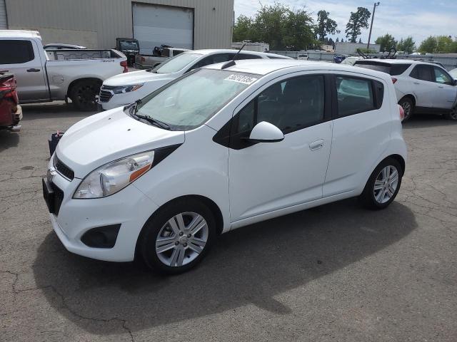  Salvage Chevrolet Spark