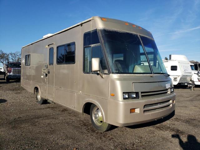  Salvage Chevrolet P30