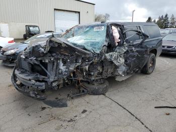  Salvage Chevrolet Suburban