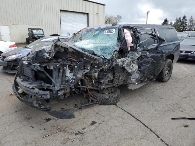  Salvage Chevrolet Suburban