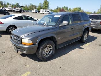  Salvage Dodge Durango