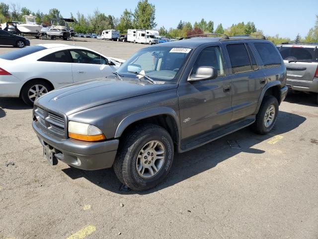 Salvage Dodge Durango