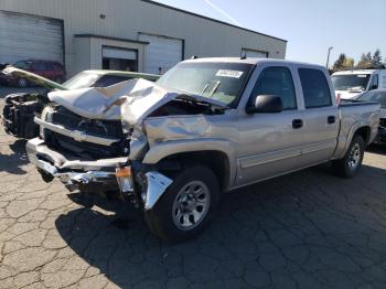  Salvage Chevrolet Silverado
