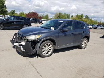  Salvage Mazda Cx