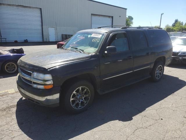  Salvage Chevrolet Suburban