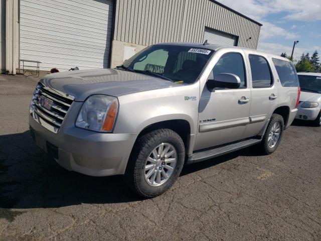  Salvage GMC Yukon
