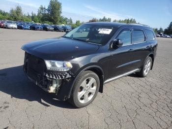  Salvage Dodge Durango