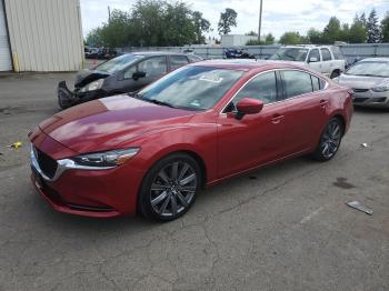  Salvage Mazda 6