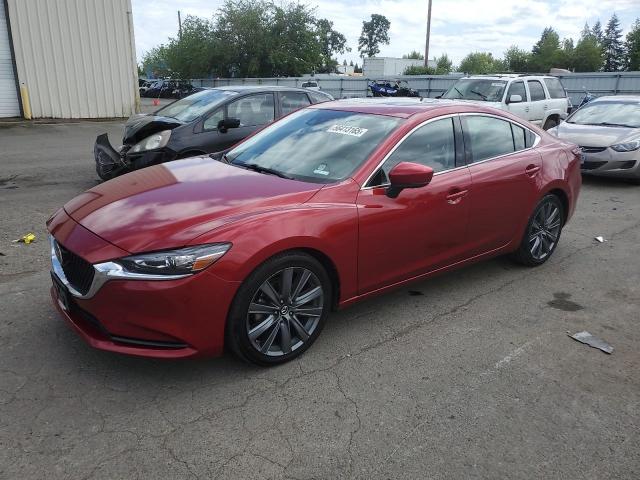  Salvage Mazda 6