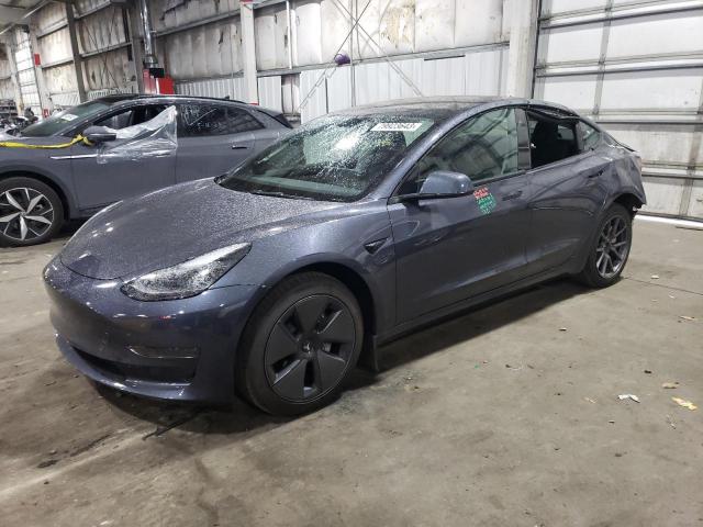  Salvage Tesla Model 3