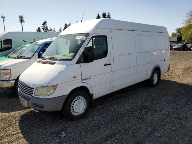  Salvage Freightliner Sprinter
