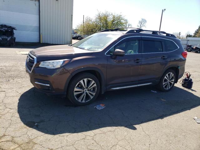  Salvage Subaru Ascent