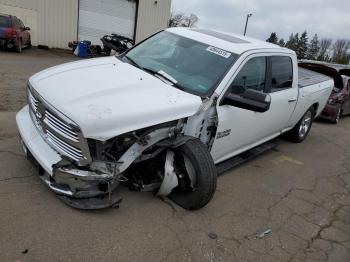  Salvage Ram 1500