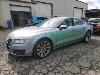  Salvage Audi A7