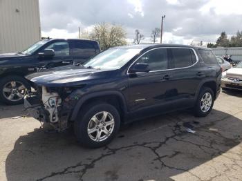  Salvage GMC Acadia